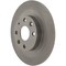 Centric Parts Standard Brake Rotor, 121.45041 121.45041 - alternate 3